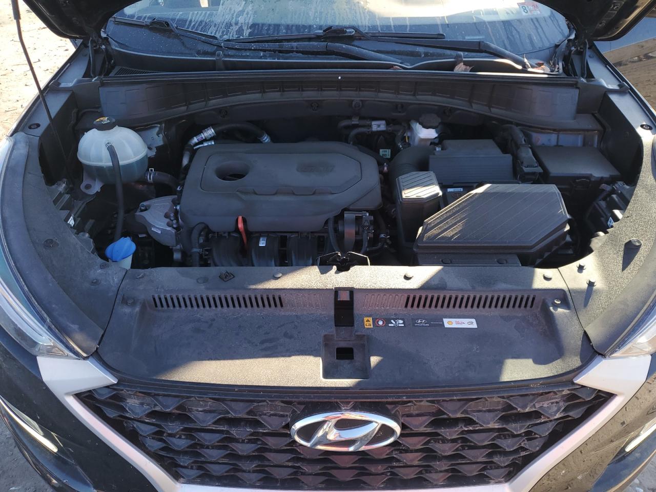 2019 Hyundai Tucson - Image 12