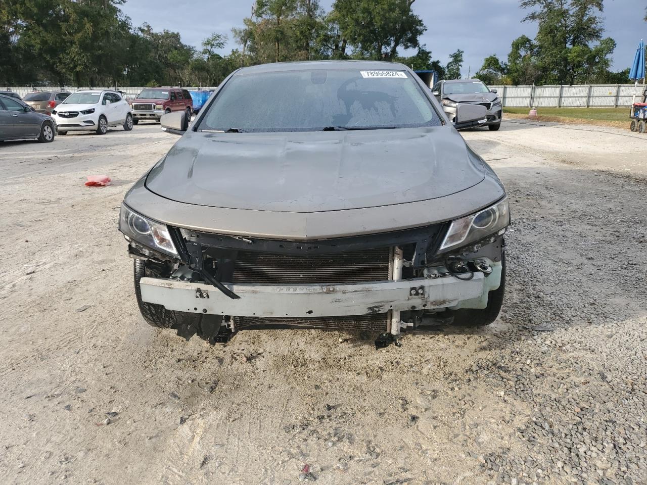 2017 Chevrolet Impala - Image 5