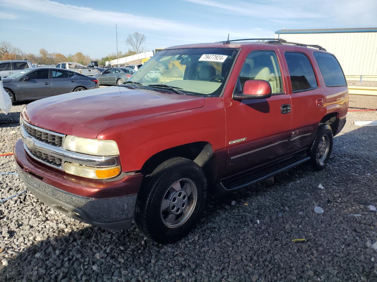 2003 Chevrolet Tahoe - Image 1