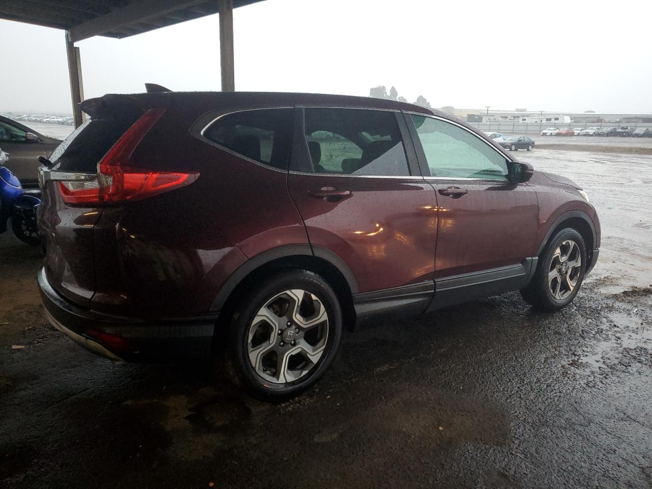 2017 Honda CR-V - Image 3