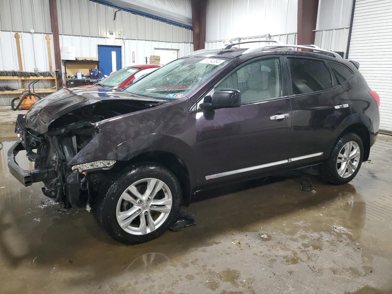 2015 Nissan Rogue - Image 1