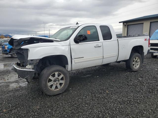 2008 Gmc Sierra K1500