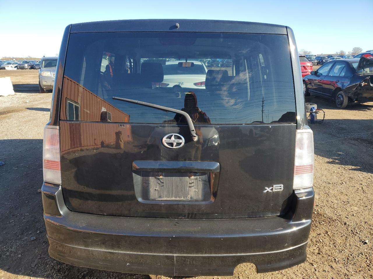 2006 Toyota Scion Xb VIN: JTLKT324764118862 Lot: 75318794