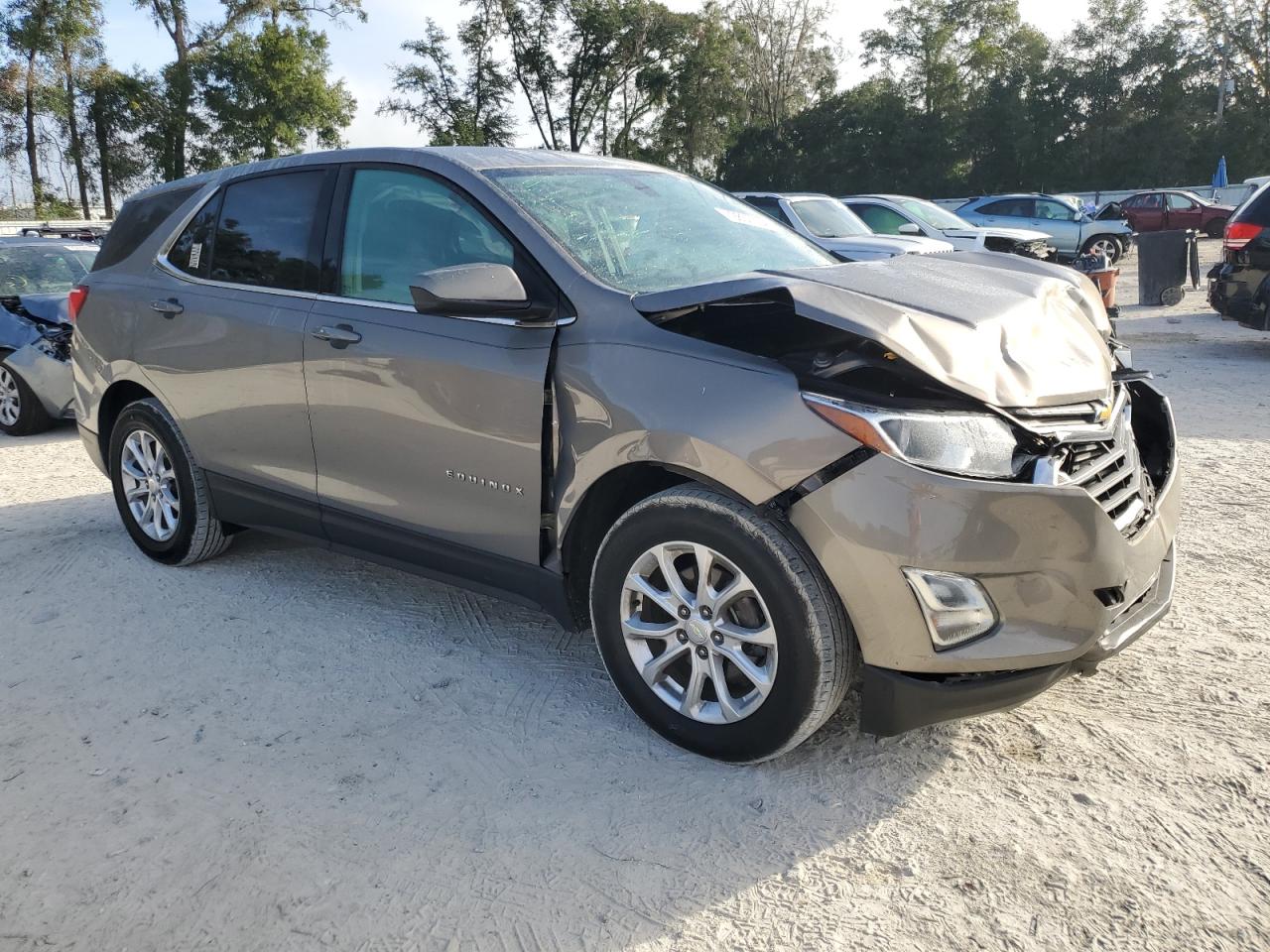 2018 Chevrolet Equinox - Image 4