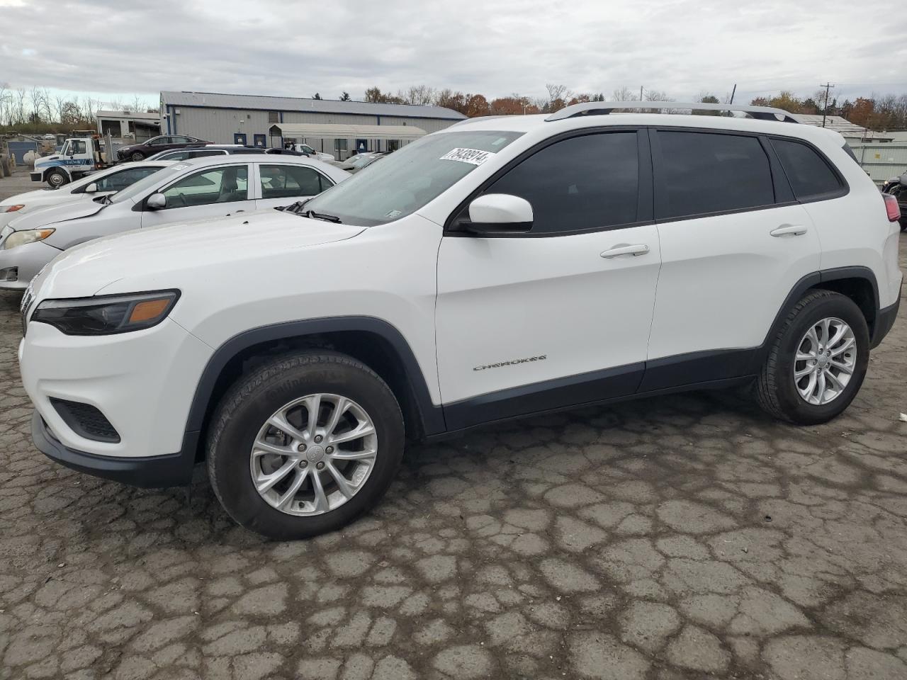 2020 Jeep Grand Cherokee - Image 1