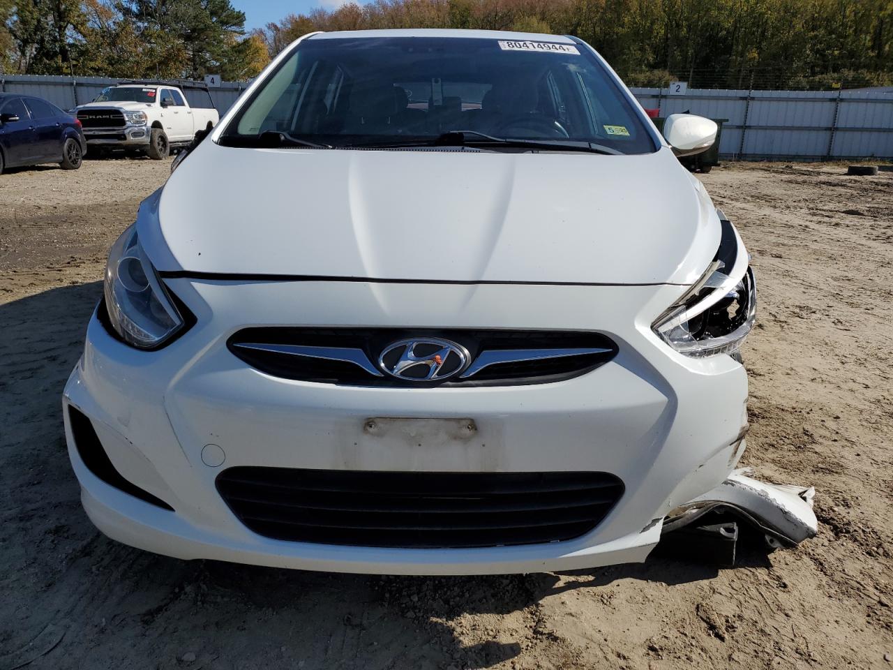 2014 Hyundai Accent - Image 5
