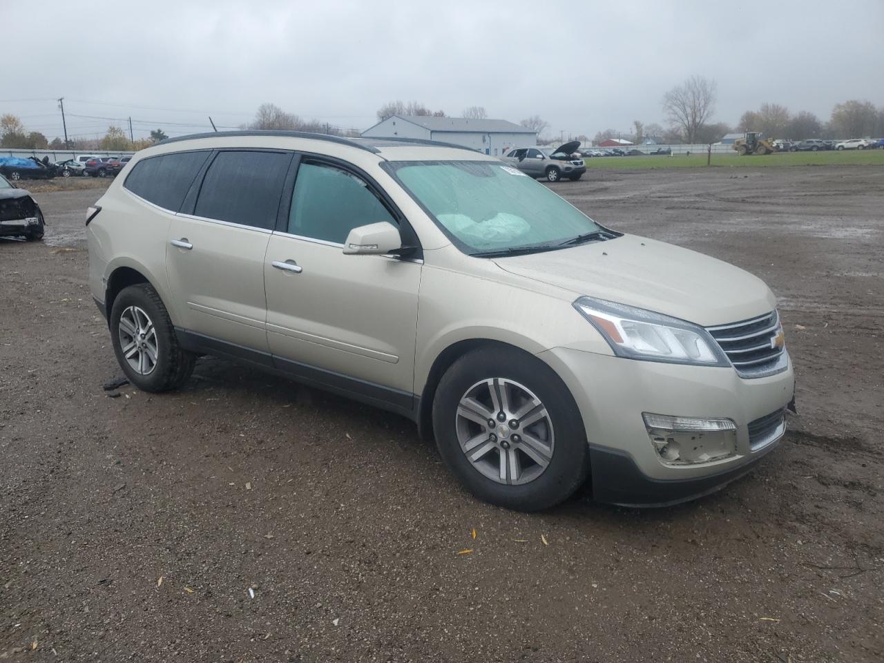 2016 Chevrolet Traverse - Image 4