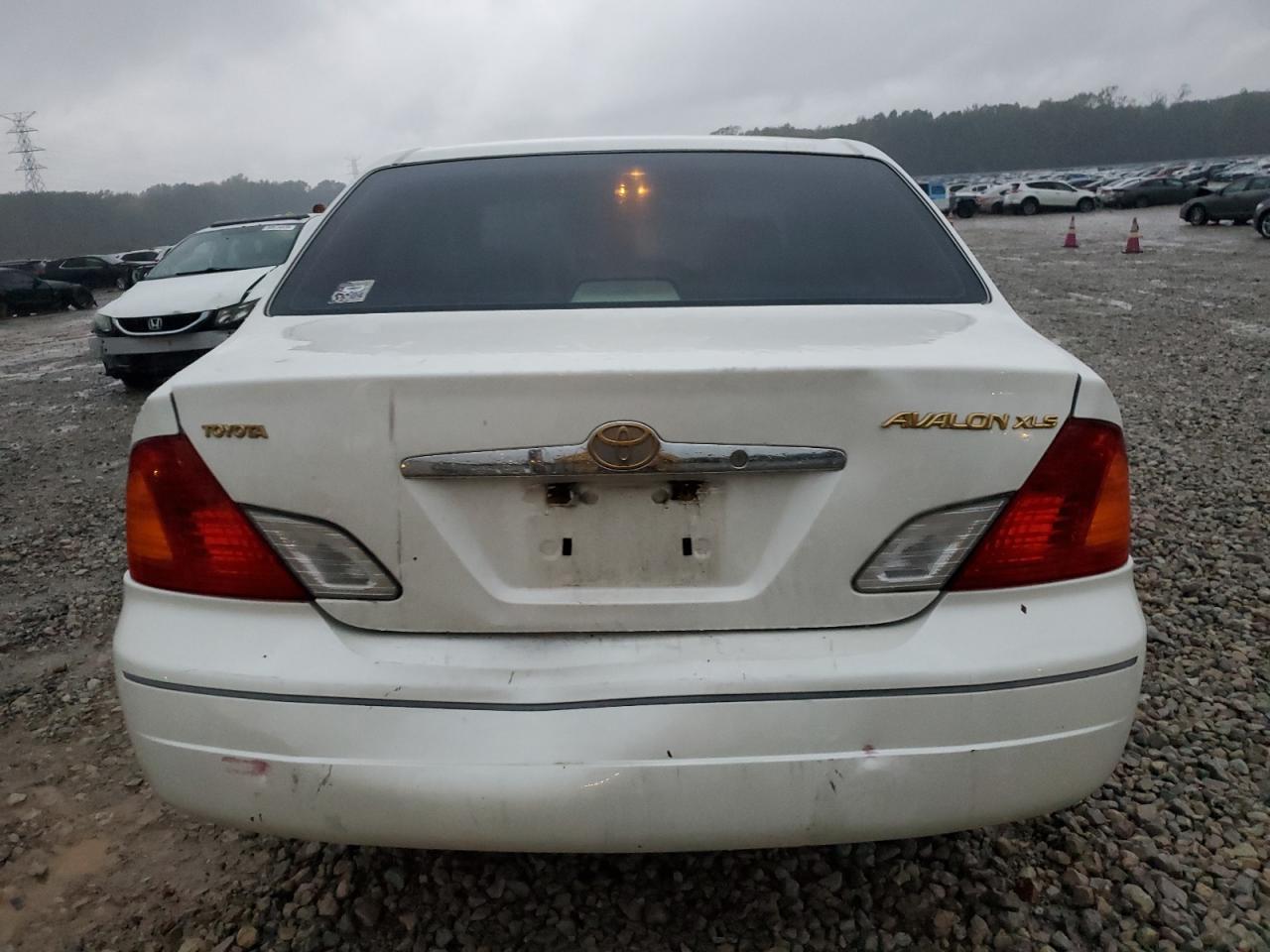 2001 Toyota Avalon Xl VIN: 4T1BF28B51U139880 Lot: 80752724