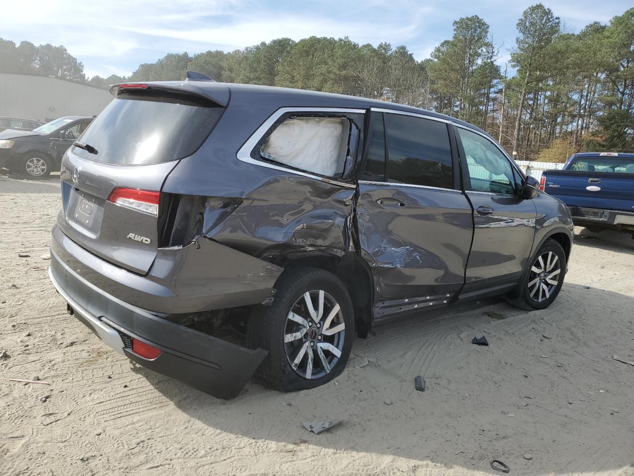 2022 Honda Pilot - Image 3