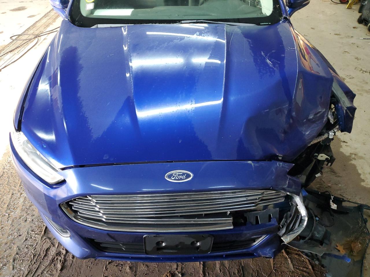 2015 Ford Fusion Se VIN: 3FA6P0H79FR302280 Lot: 80891614