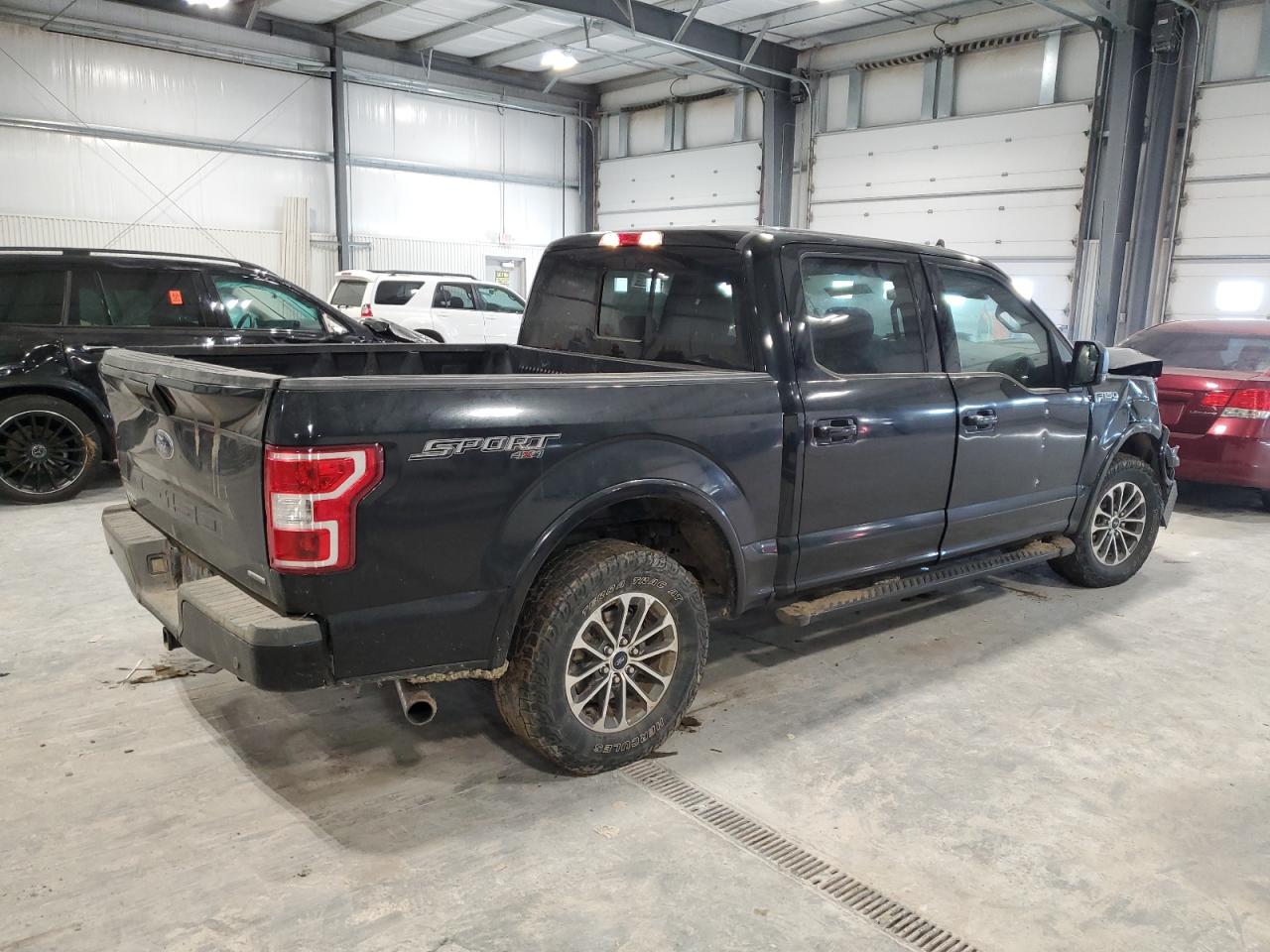 2019 Ford F-150 - Image 3