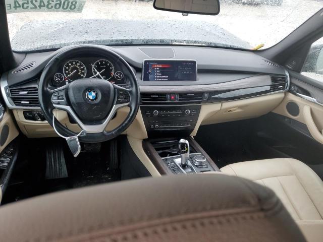  BMW X5 2017 Серый