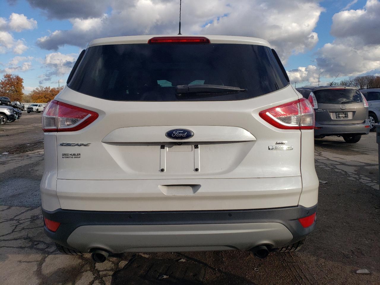 VIN 1FMCU0GX2FUC34304 2015 FORD ESCAPE no.6