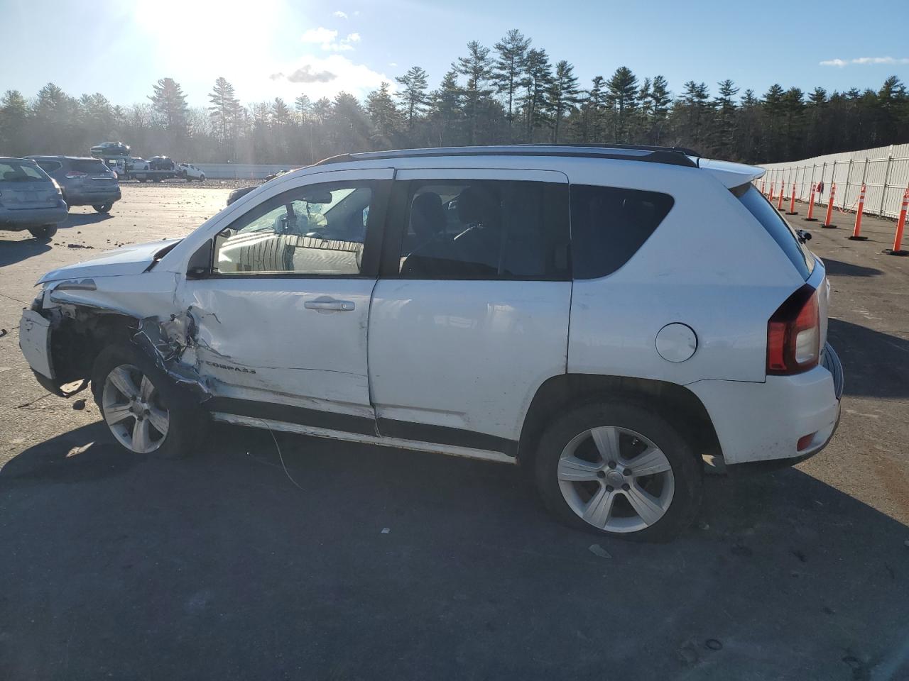 2016 Jeep Compass - Image 2