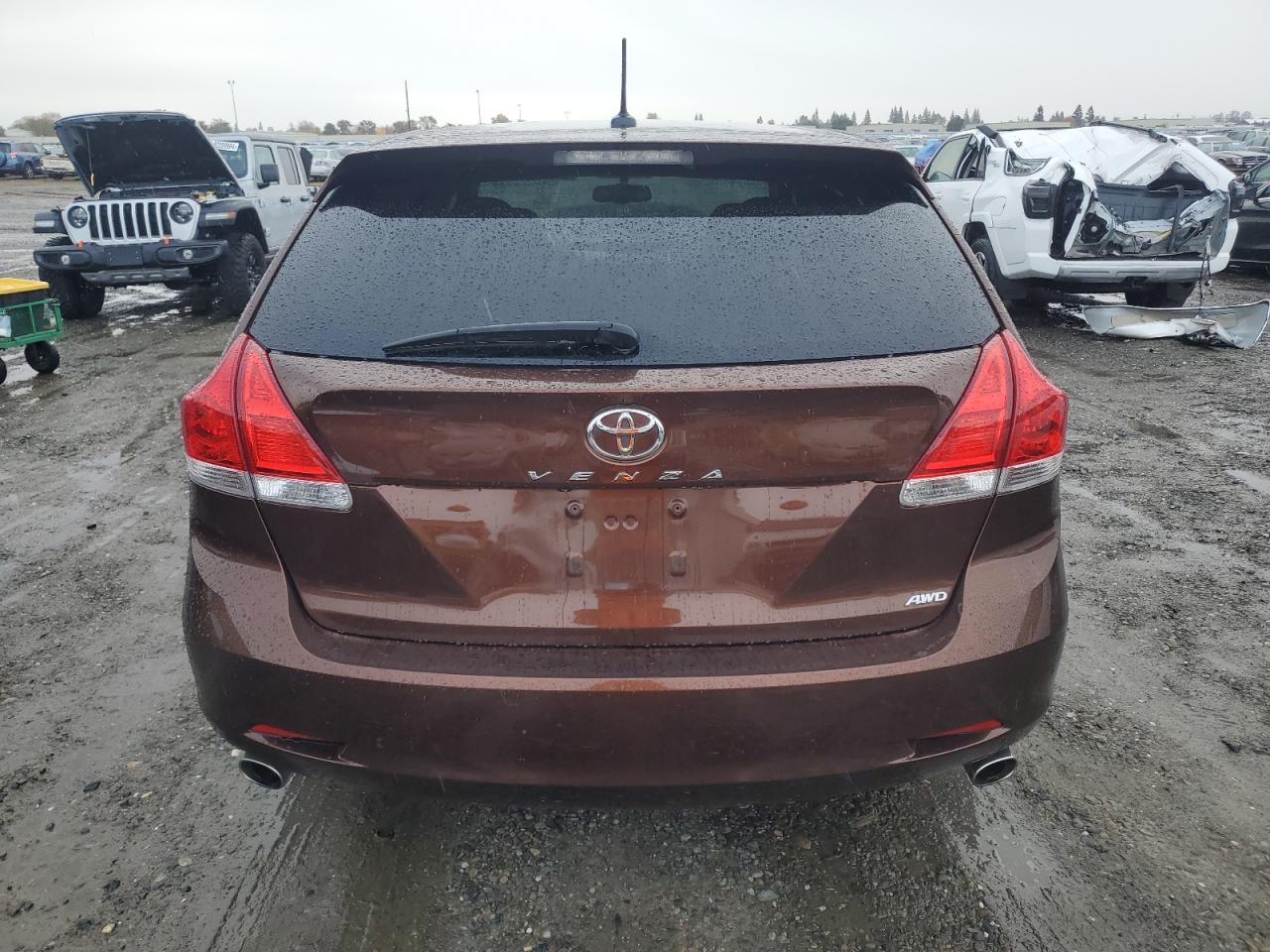 2010 Toyota Venza - Image 6