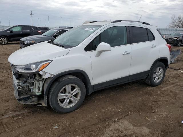 2017 Chevrolet Trax 1Lt