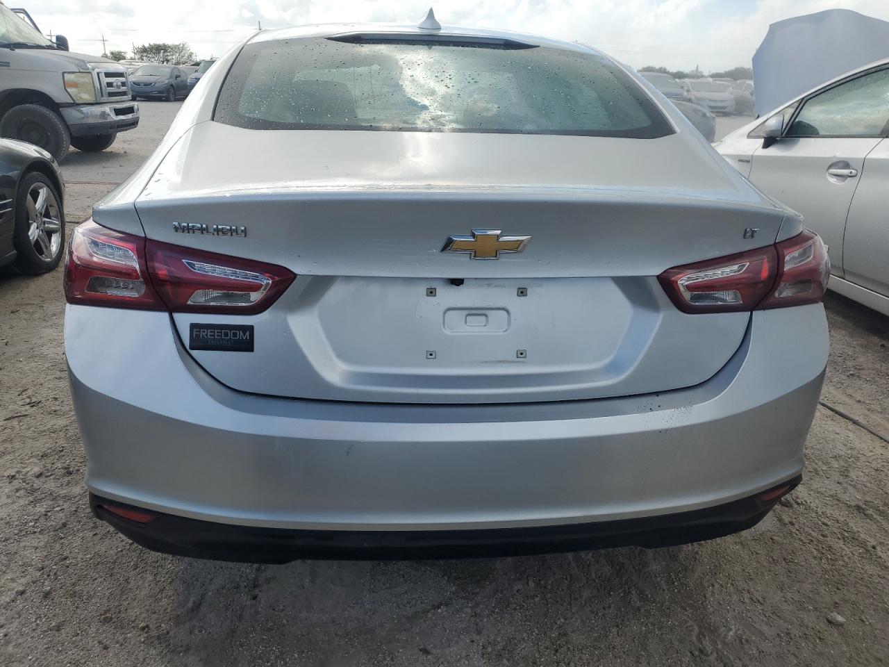 VIN 1G1ZD5ST2NF110531 2022 CHEVROLET MALIBU no.6