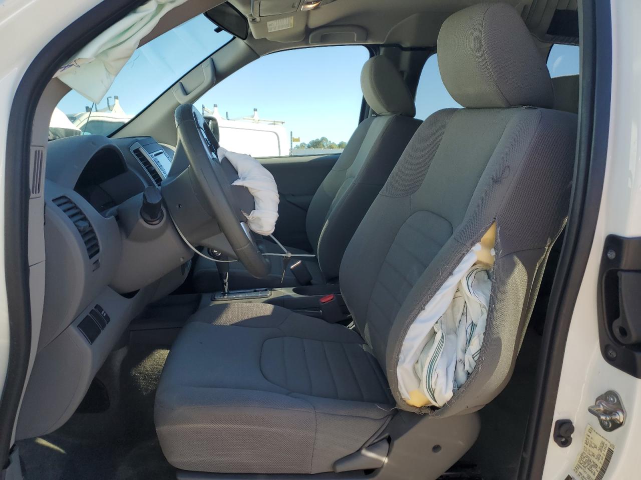 2018 Nissan Navara (Frontier) - Image 7