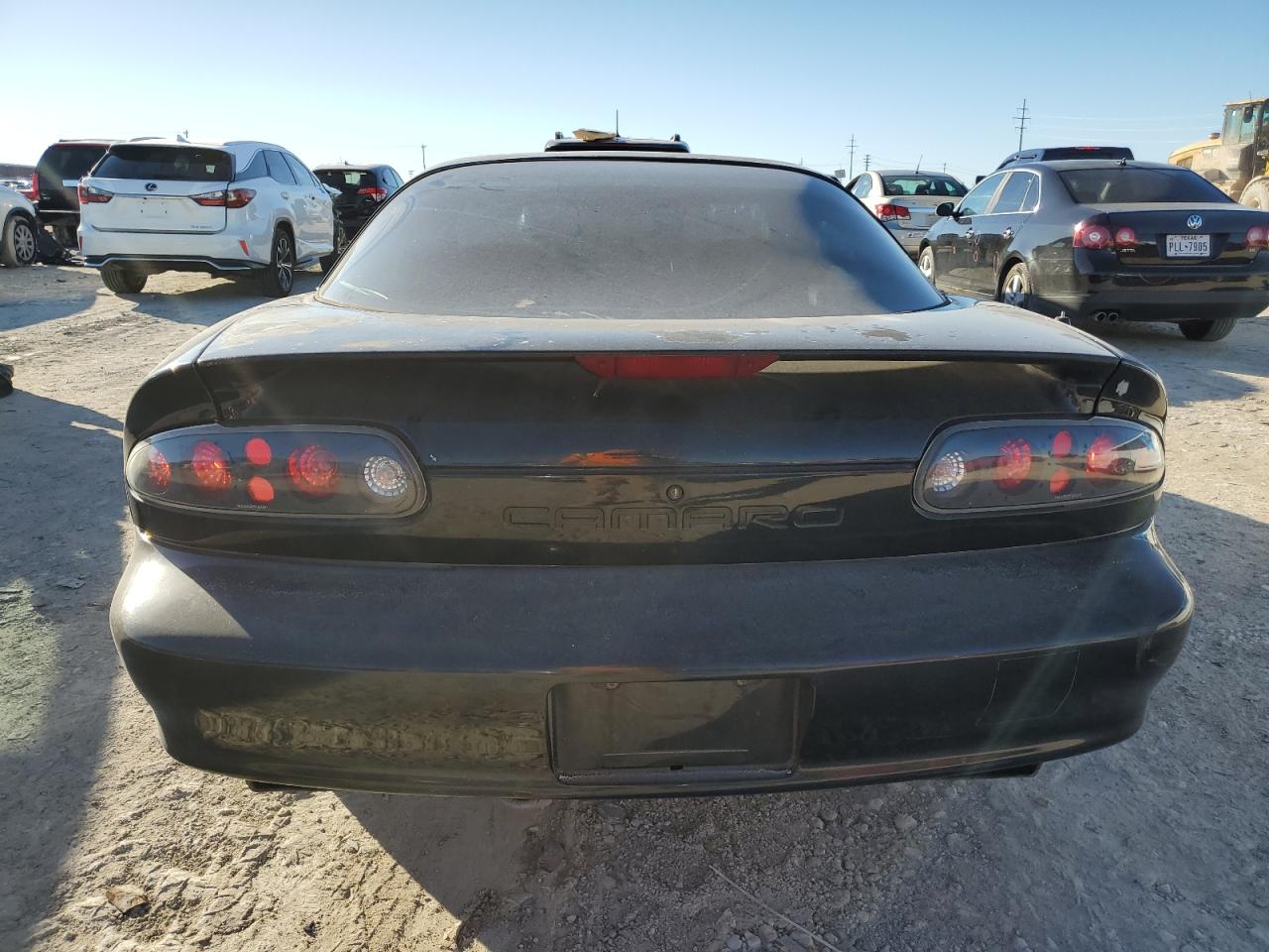 2002 Chevrolet Camaro VIN: 2G1FP22K122163301 Lot: 81782604