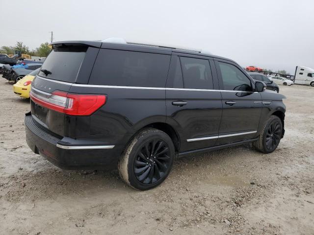  LINCOLN NAVIGATOR 2020 Черный