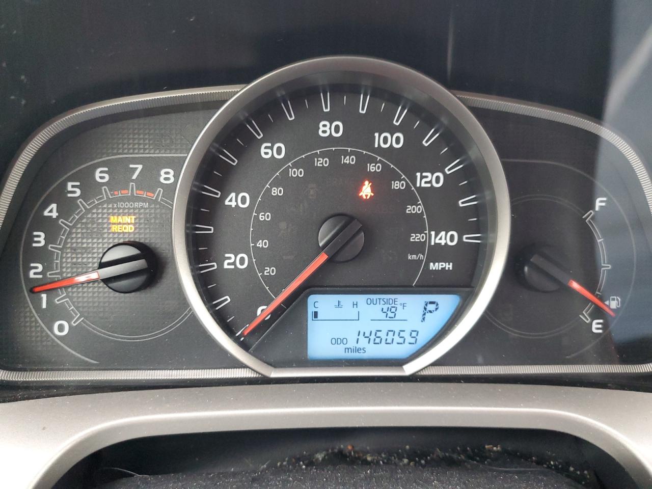 2014 Toyota RAV 4 - Image 9