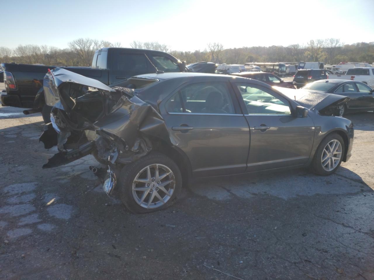 2012 Ford Fusion - Image 3