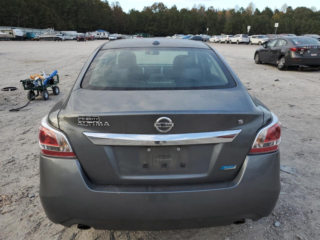 2014 Nissan Altima 2.5 VIN: 1N4AL3AP7EC187550 Lot: 77749774