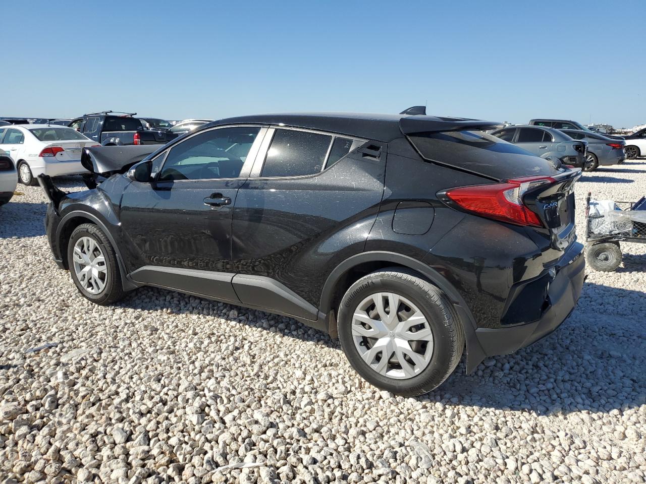 2020 Toyota C-HR - Image 2