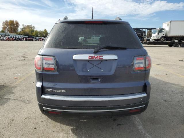 Паркетники GMC ACADIA 2014 Синій