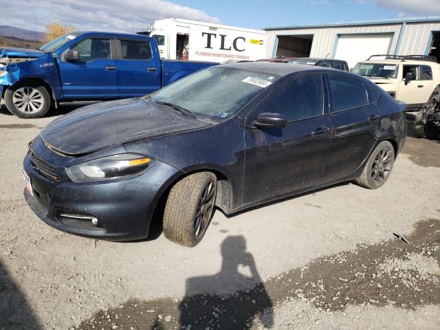 2013 Dodge Dart Sxt იყიდება Chambersburg-ში, PA - Front End