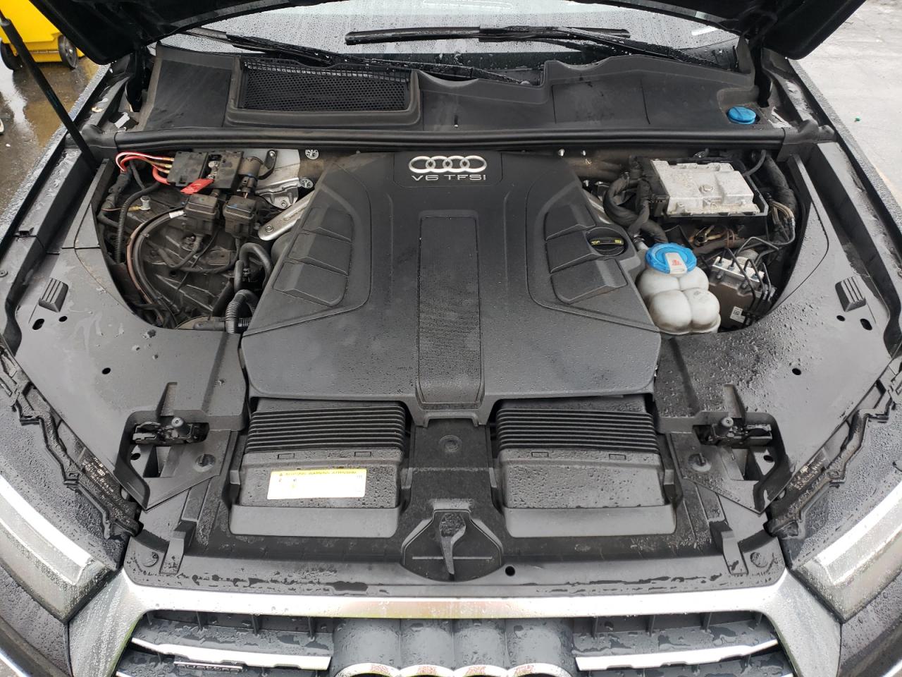 2017 Audi Q7 - Image 12