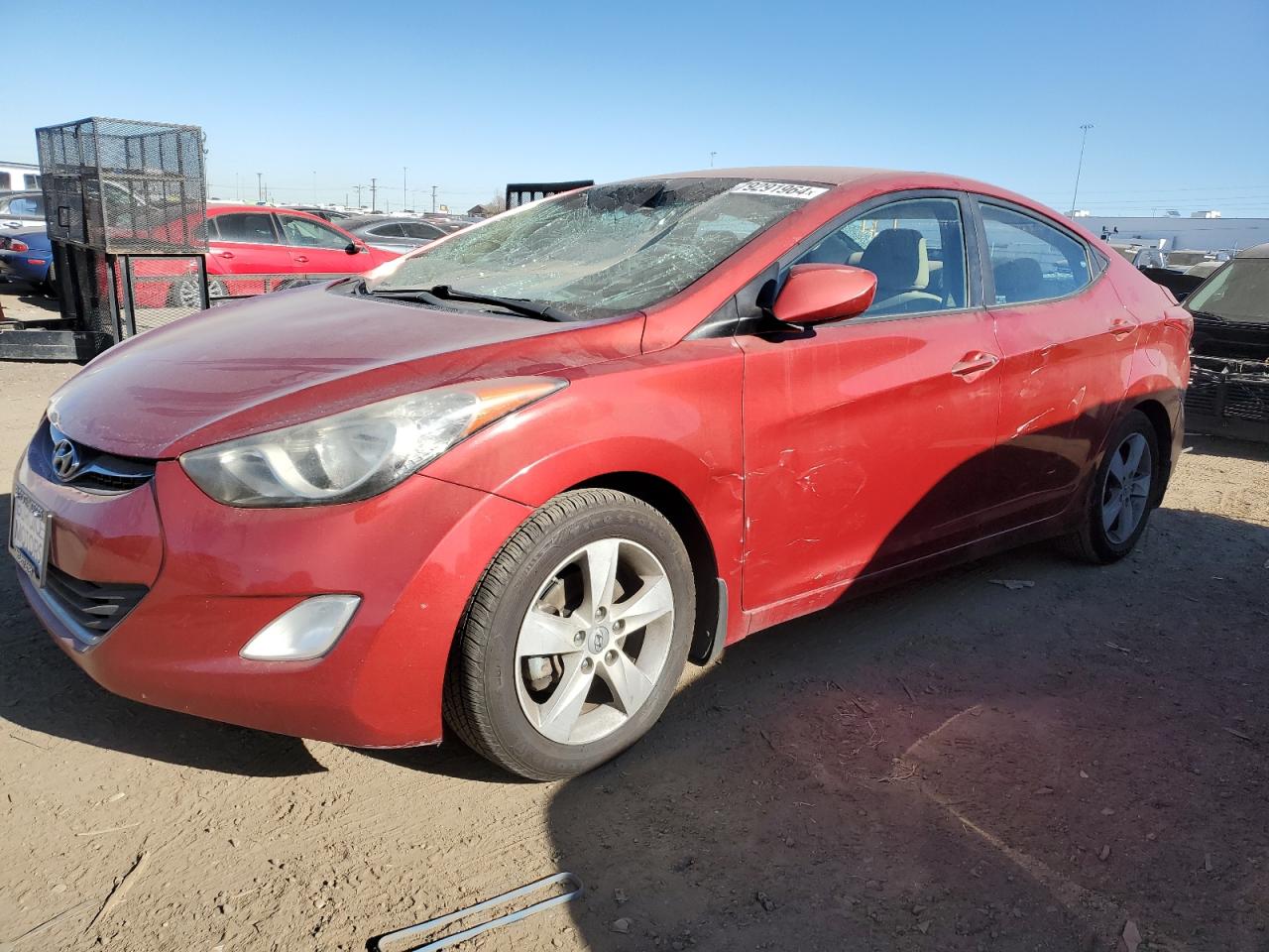 2013 Hyundai Elantra - Image 1
