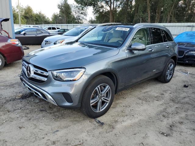 2020 Mercedes-Benz Glc 300 4Matic