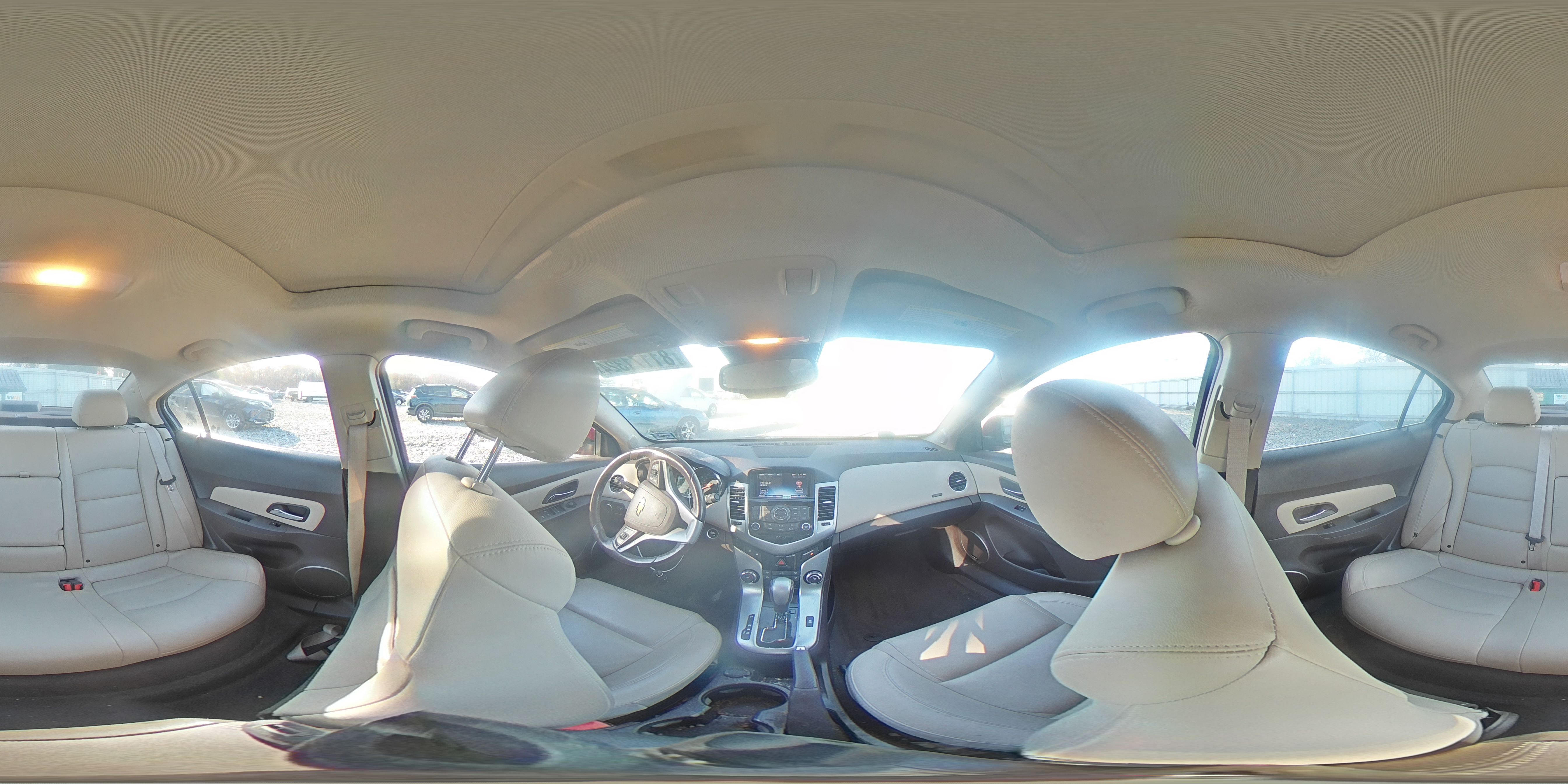 2013 Chevrolet Cruze - Image 12