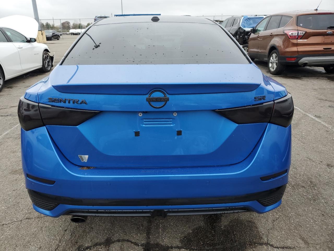 2024 Nissan Sentra - Image 6
