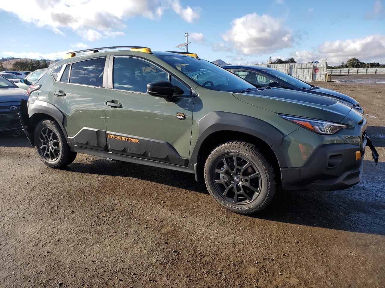 2024 Subaru XV - Image 4