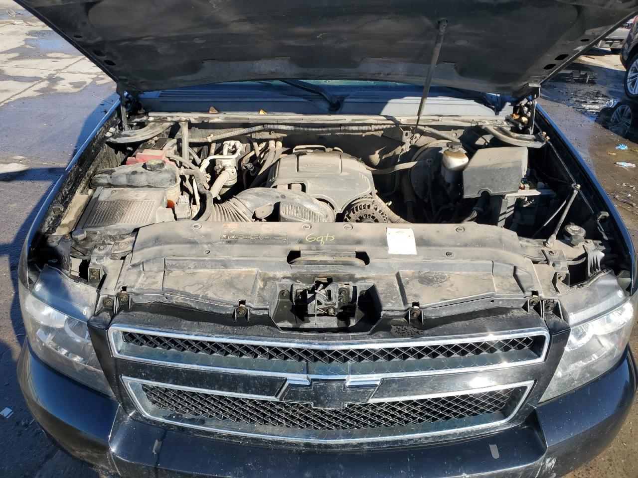 2012 Chevrolet Tahoe - Image 12