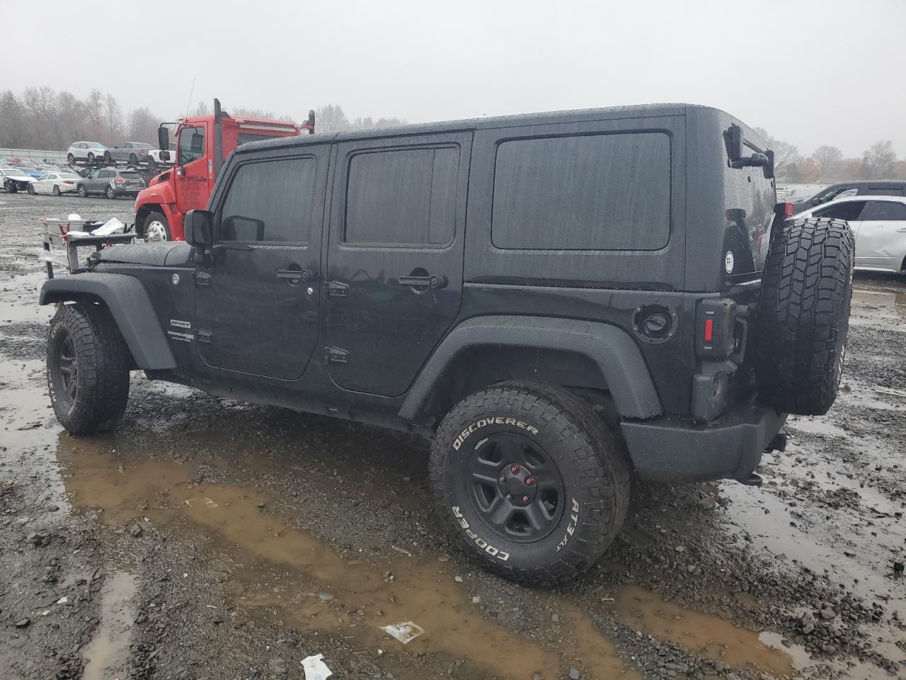 2018 Jeep Wrangler - Image 2