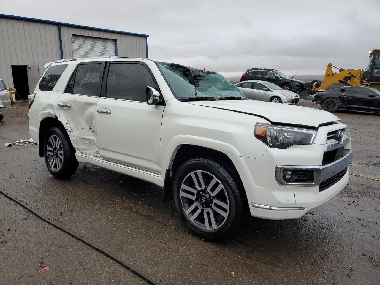 2022 Toyota 4Runner - Image 4