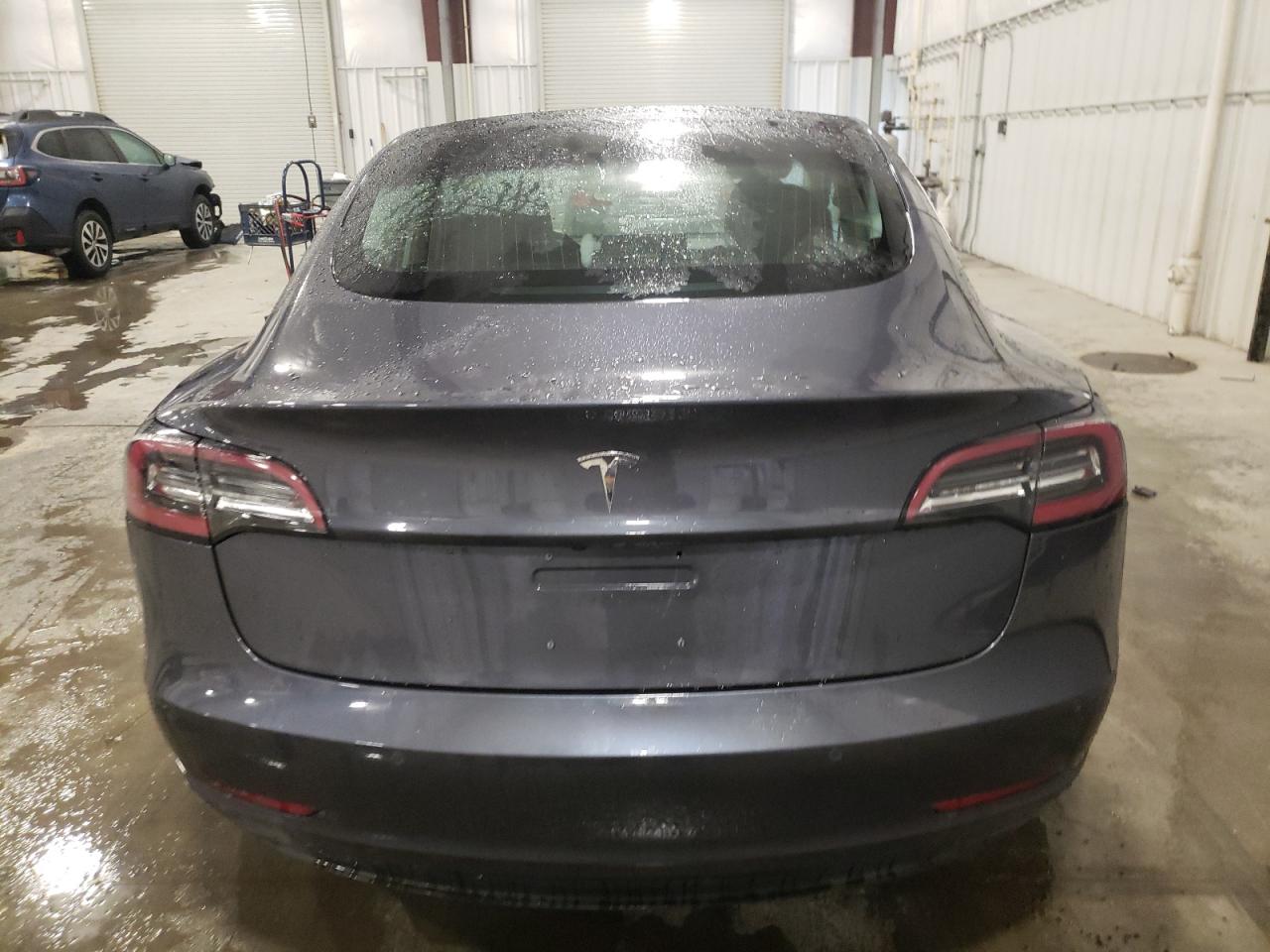 2018 Tesla Model 3 VIN: 5YJ3E1EB9JF113995 Lot: 82863484