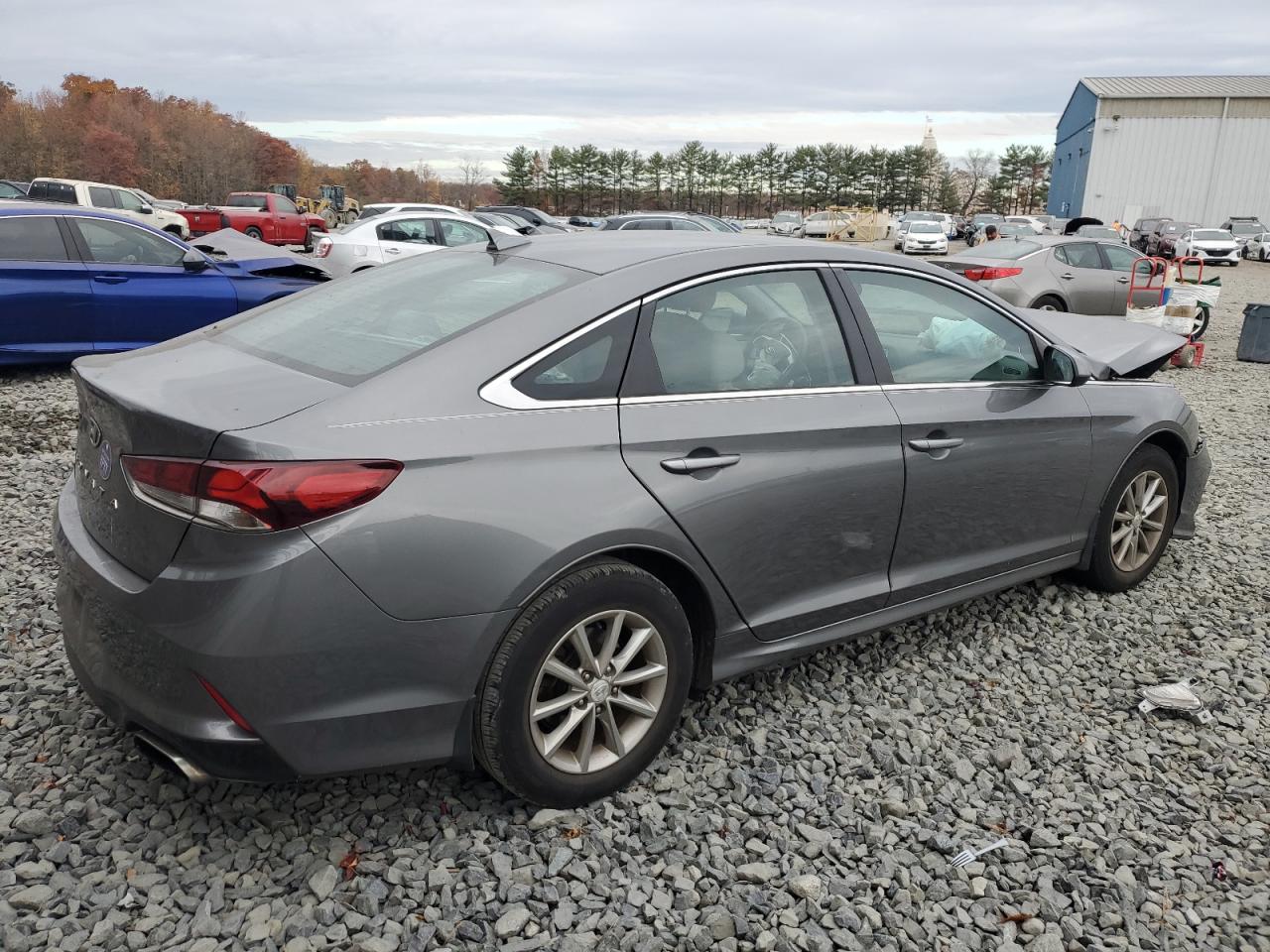 2019 Hyundai Sonata - Image 3