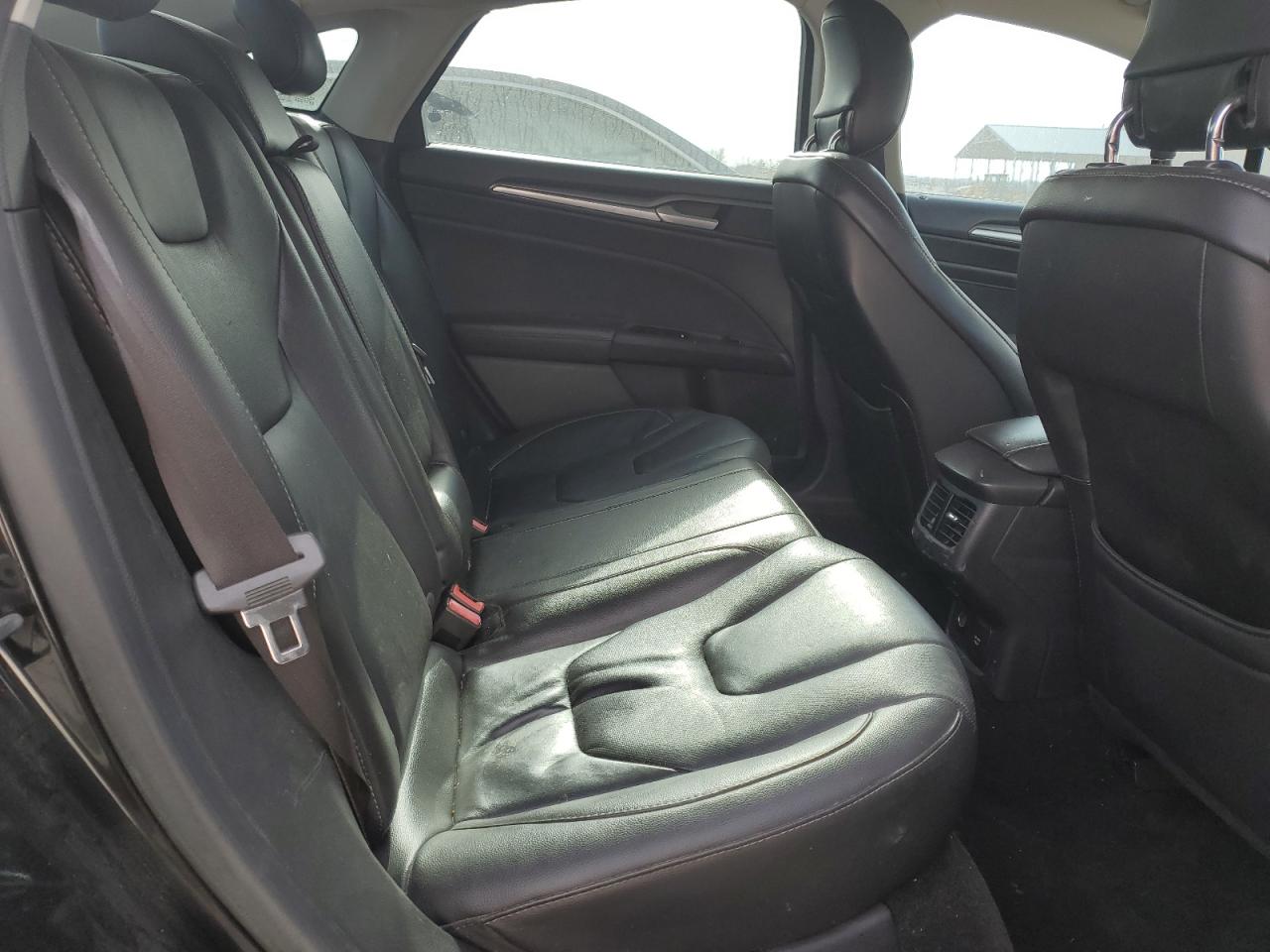 2013 Ford Fusion - Image 11