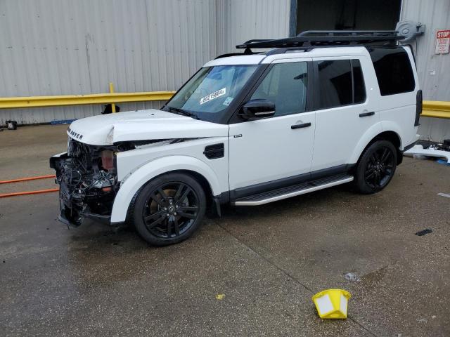  LAND ROVER LR4 2016 Білий