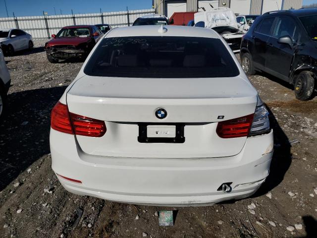 Седани BMW 3 SERIES 2014 Білий