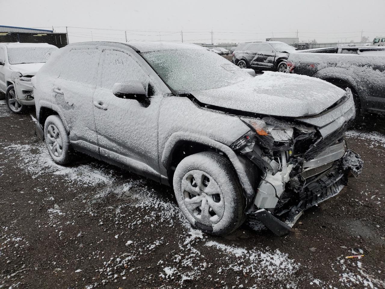 2020 Toyota RAV 4 - Image 4