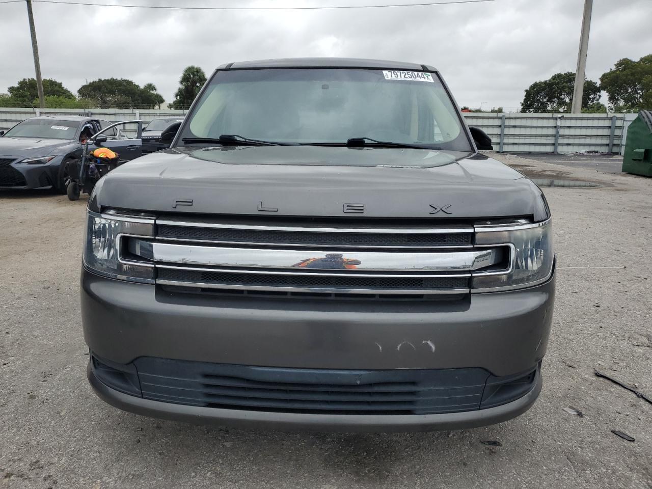 2019 Ford Flex Se VIN: 2FMGK5B88KBA00432 Lot: 79725044