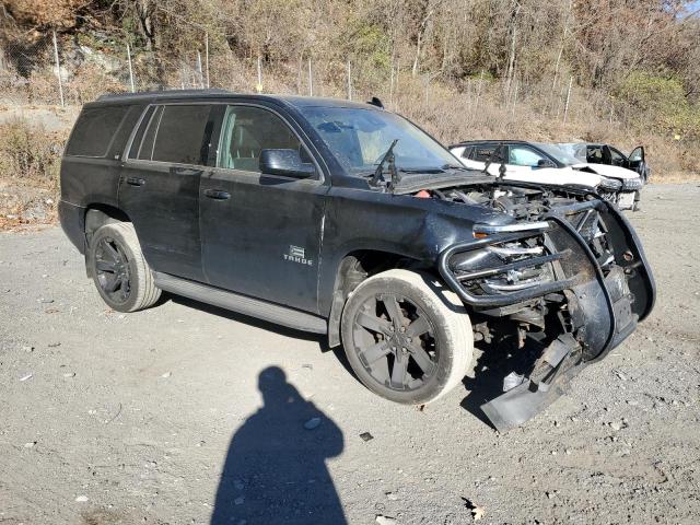  CHEVROLET TAHOE 2018 Black