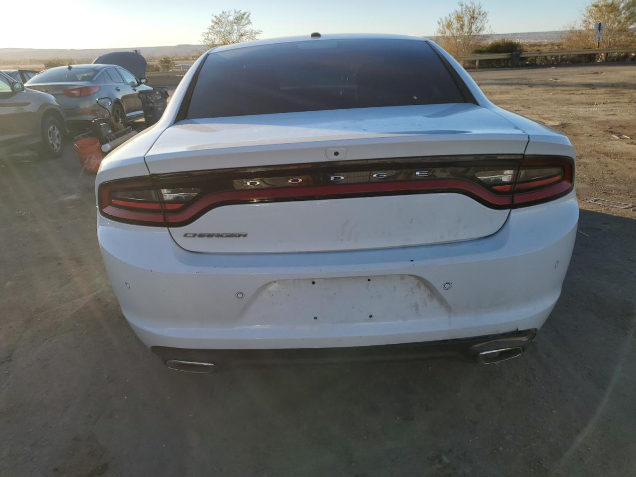 2019 Dodge Charger Sxt VIN: 2C3CDXBG2KH707317 Lot: 81592004