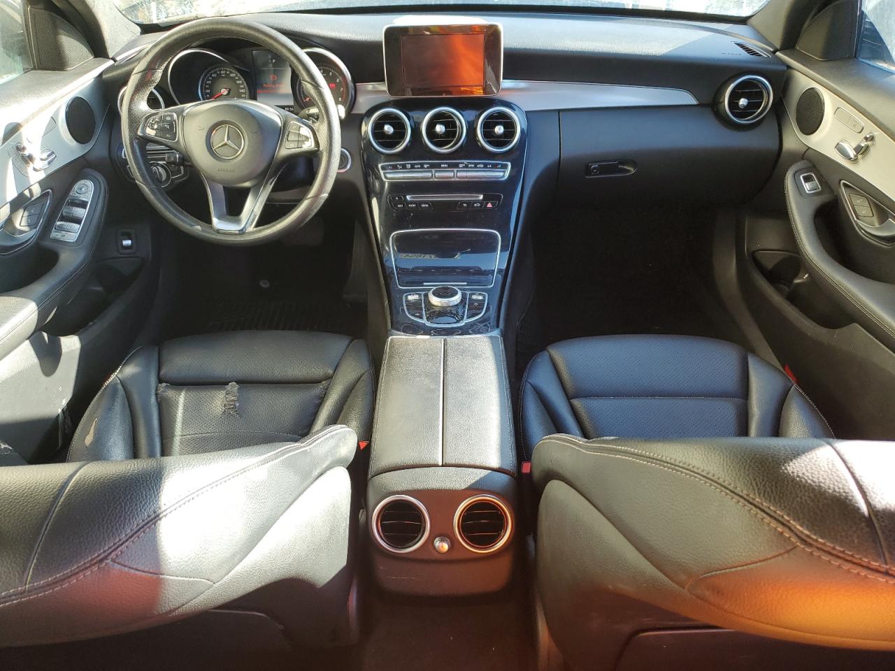 2018 Mercedes-Benz C-klasse - Image 8