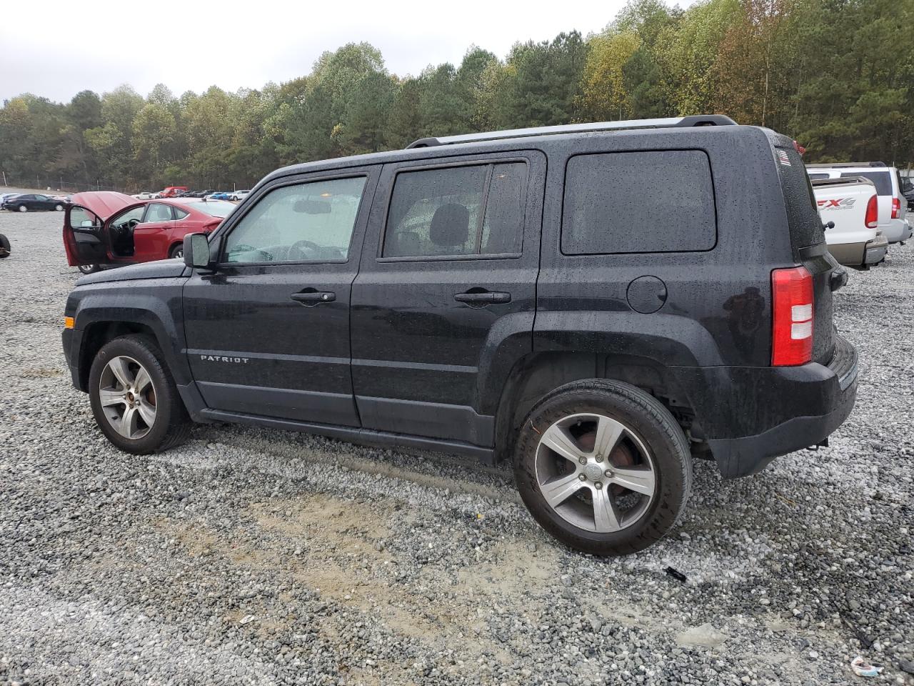 2016 Jeep Patriot Latitude VIN: 1C4NJPFA8GD738580 Lot: 79004494